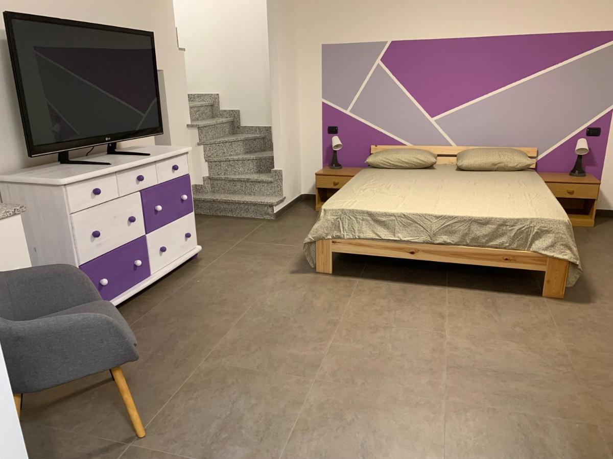 Casa Vacanze Anais Nus Buitenkant foto